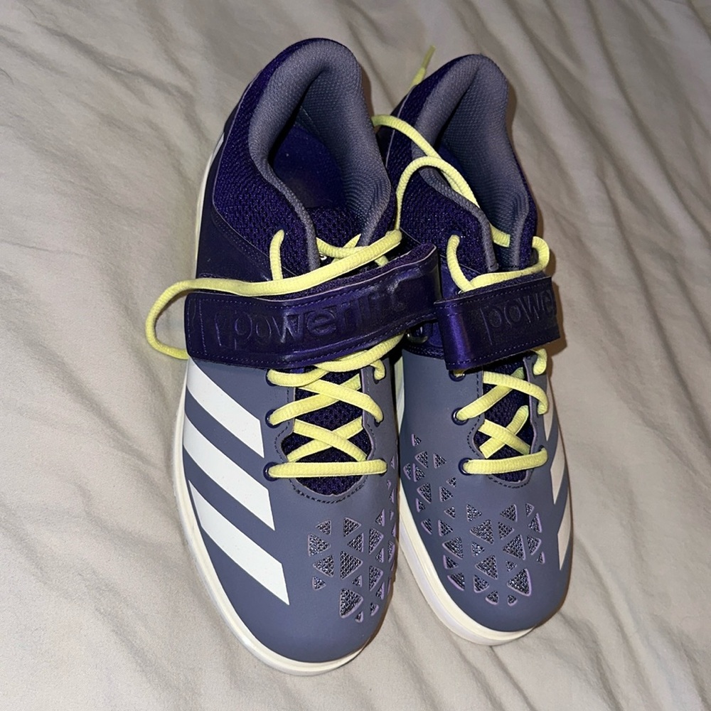 Adidas Powerlifting 3 Weightlifting Shoe